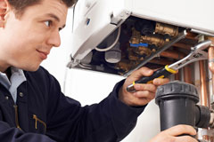 only use certified Dunsmore heating engineers for repair work